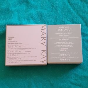 Mary Kay 2 boxes of 2 Timewise sets